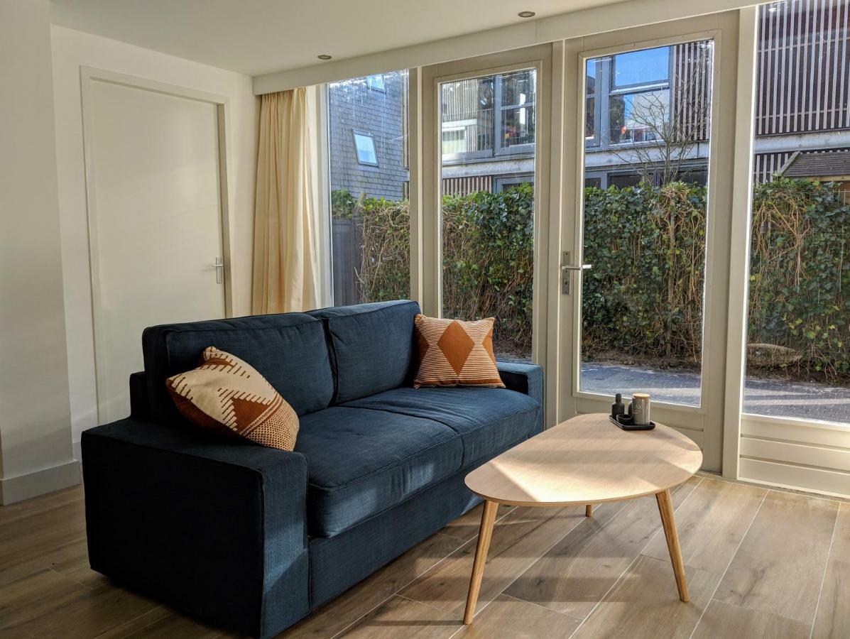 Amsterdam City Oasis Dış mekan fotoğraf
