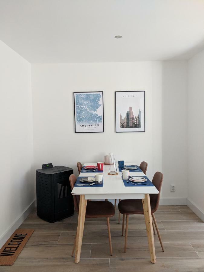 Amsterdam City Oasis Dış mekan fotoğraf