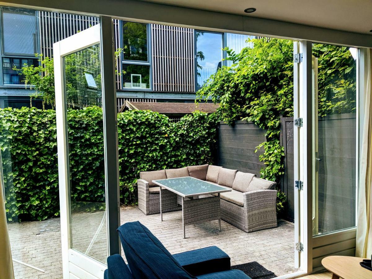 Amsterdam City Oasis Dış mekan fotoğraf